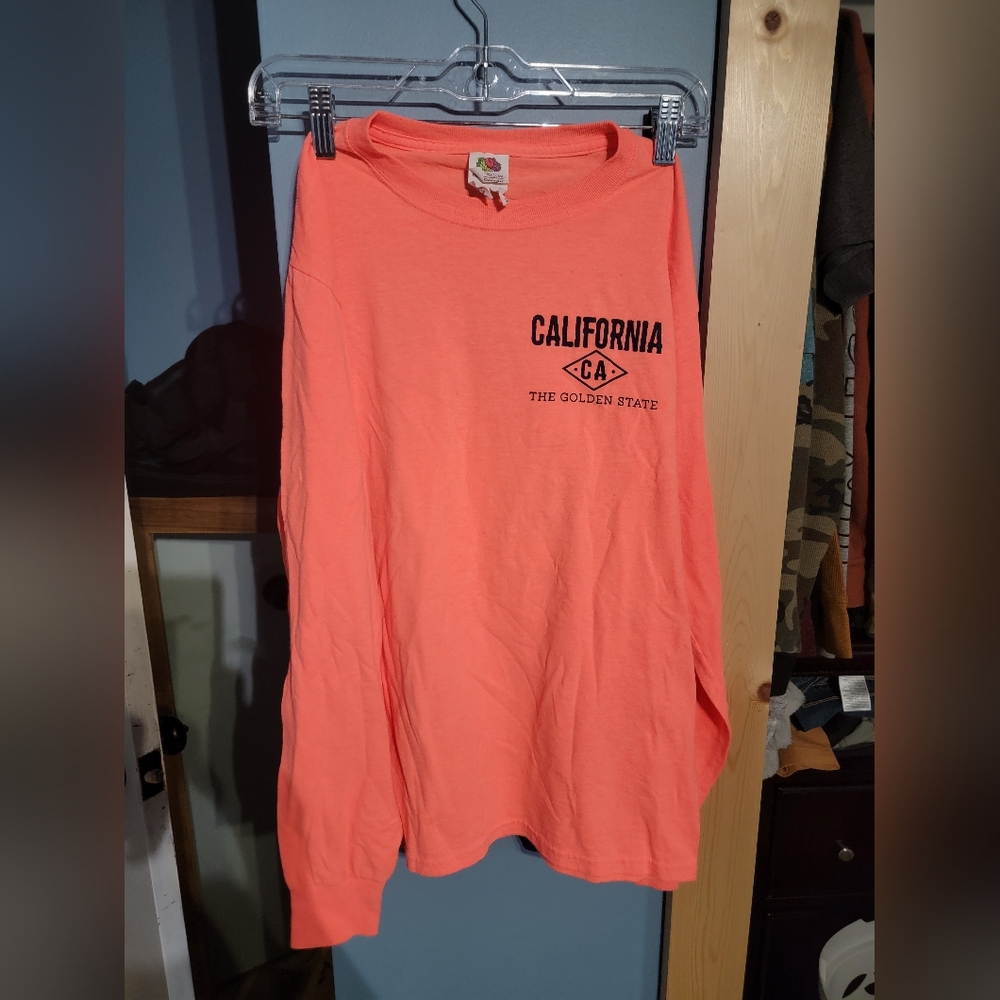 Long sleeve shirt